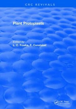 Hardcover Plant Protoplasts Book