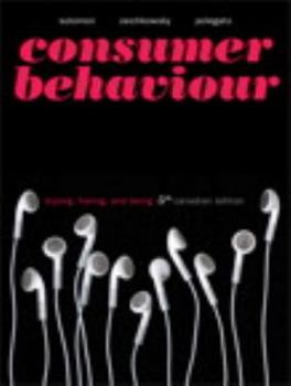 Hardcover Consumer Behaviour: Buying, Having, and Being with MyMarketingLab Book