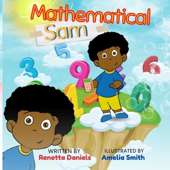 Paperback Mathematical Sam Book