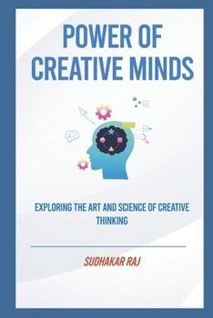 Paperback Power of Creative Minds Book