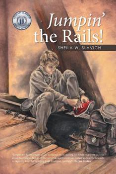 Paperback Jumpin' the Rails! Book