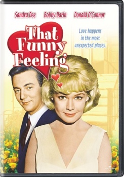 DVD That Funny Feeling Book