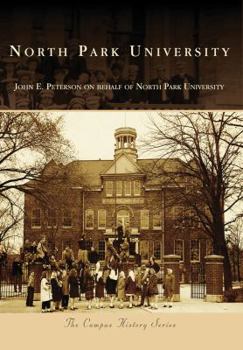 Paperback North Park University Book