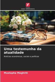 Paperback Uma testemunha da atualidade [Portuguese] Book