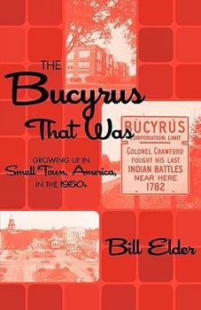 Paperback The Bucyrus That Was Book