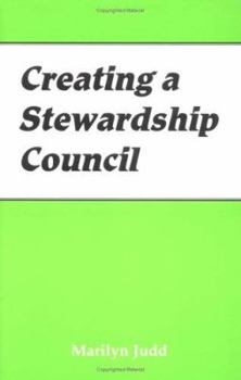 Paperback Creating a Stewardship Council Book