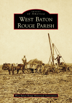 Paperback West Baton Rouge Parish Book