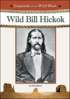 Library Binding Wild Bill Hickok Book