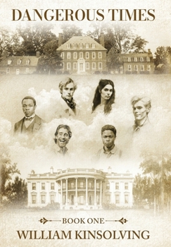 Hardcover Dangerous Times Book