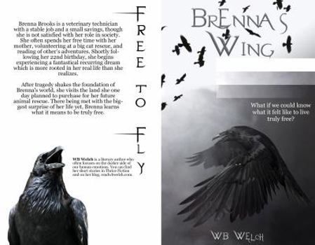 Paperback Brenna's Wing Book