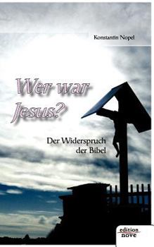 Paperback Wer war Jesus? [German] Book