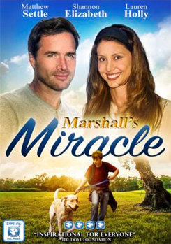 DVD Marshall's Miracle Book