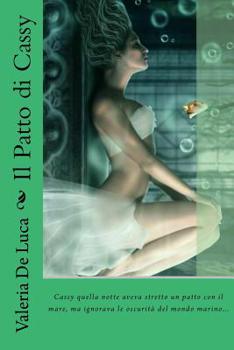 Paperback Il Patto di Cassy [Italian] Book