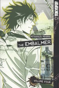 Paperback The Embalmer, Volume 4 Book