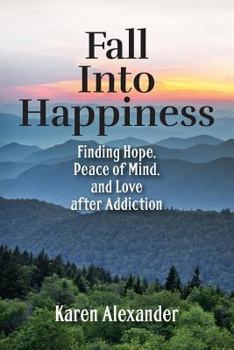 Paperback Fall into Happiness Book