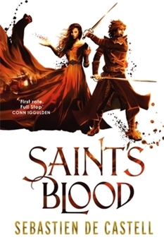 Saint's Blood - Book #3 of the Greatcoats