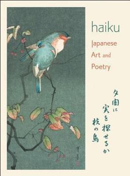 Hardcover B/N Haiku/Japanese Art/Poetry [With 20 Assorted 5x7" Blank Notecards W/Envelopes] Book