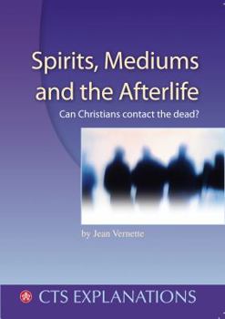 Paperback Spirits, Mediums and the Afterlife Book