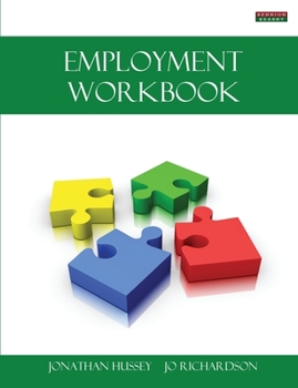 Paperback Employment Workbook [Probation Series] Book