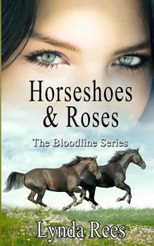 Paperback Horseshoes & Roses Book