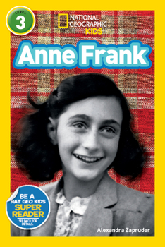 Anne Frank - Book  of the National Geographic Readers