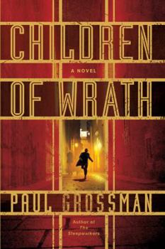 Paperback Children of Wrath Book