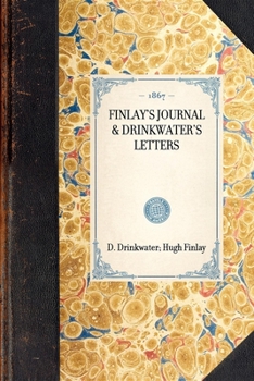 Paperback Finlay's Journal & Drinkwater's Letters Book