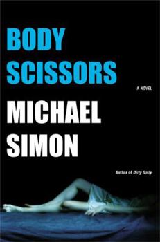 Hardcover Body Scissors Book