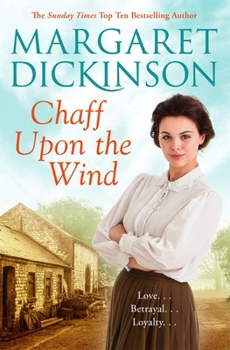 Paperback Chaff Upon the Wind Book