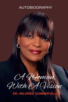 Paperback A Woman with a Vision Book