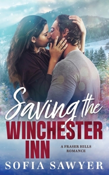 Paperback Saving the Winchester Inn Book