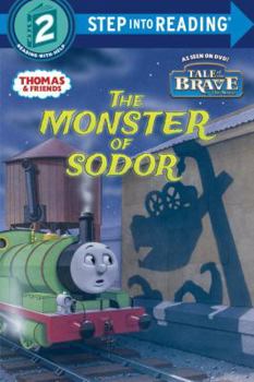 Paperback The Monster of Sodor Book