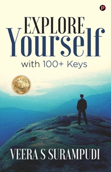 Paperback Explore Yourself with 100+ Keys Book
