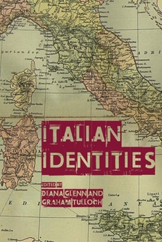 Paperback Italian Identities Book