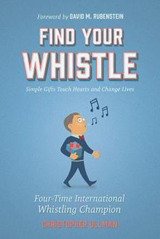 Hardcover Find Your Whistle Book