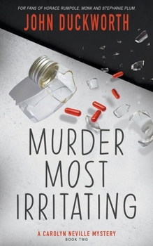 Paperback Murder Most Irritating Book