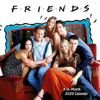 Friends 2020 Calendar