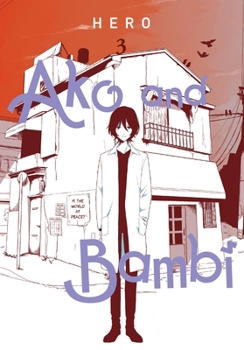 Paperback Ako and Bambi, Vol. 3: Volume 3 Book