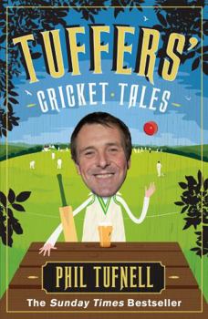 Paperback Tuffers' Cricket Tales Book