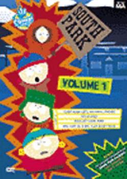 DVD South Park Vol. 1 Book
