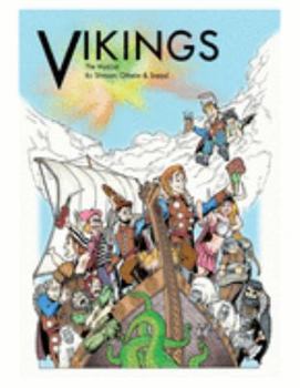 Paperback Vikings: The Musical Book