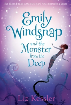 Paperback Emily Windsnap and the Monster from the Deep Book