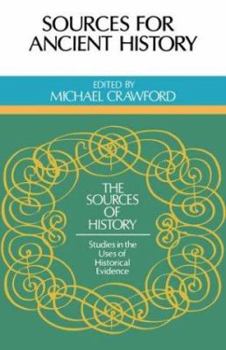 Paperback Sources for Ancient History Book