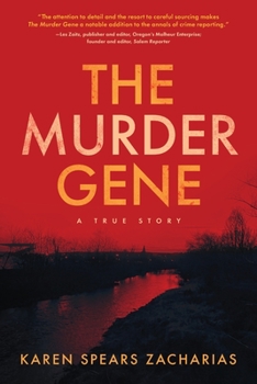 Paperback The Murder Gene: A True Story Book