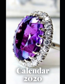 Jeweler Calendar 2020: Calendar Weekly Planer 2020 Logbook Diary Gift Todo Memory Book Budget Planner Hobby | Men, Woman, Girls & Boys | 8.5" x 11" | 21.59 x 27.94 cm | 57 Pages (Calendars 2020)