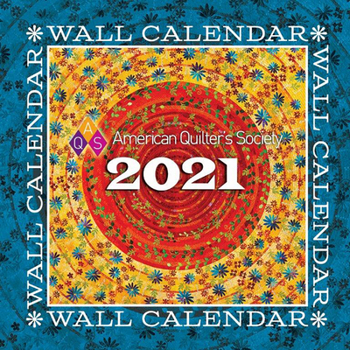 Aqs 2021 Calendar