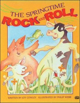 Paperback Springtime Rock & Roll Small (B04) Book