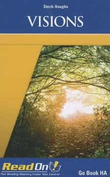Paperback Visions: Go Book HA Book