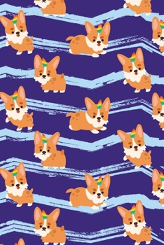 2020 Daily Planner: Welsh Corgi Planner Jan 2020 - Dec 2020 1 Year Daily Hourly Planner Tasks To Do List Agenda Notes Schedule Organizer Logbook