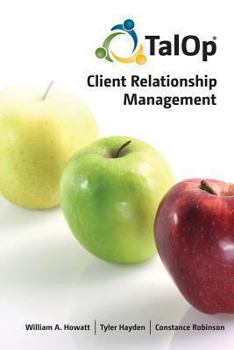 Paperback Talop Client Relationship Management Book
